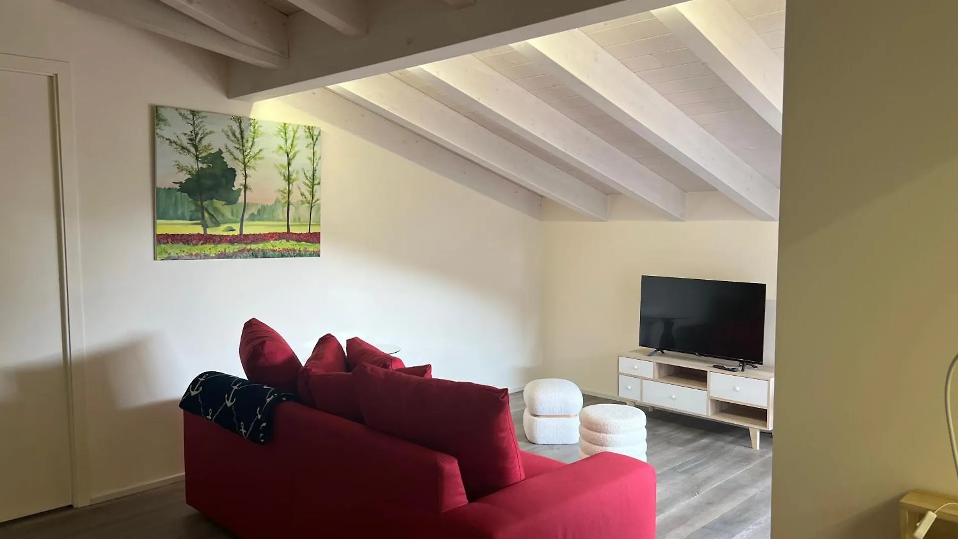 Apartament Love Italy Homes - Veneto 31 Attico Sarnico Włochy